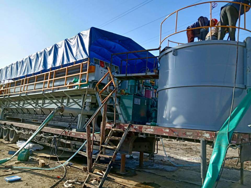 虞城污水池淤泥处理-河道清淤-炜誉市政