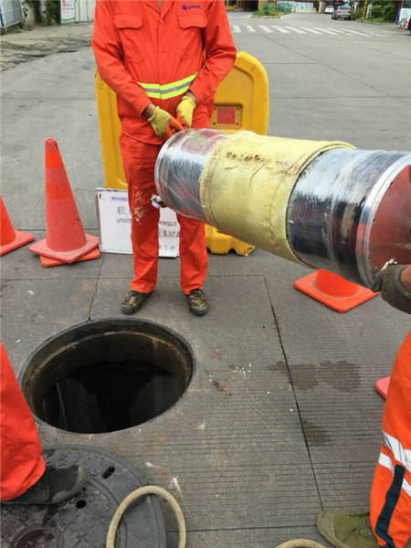 虞城管道非开挖修复6大核心技术，一招解决城市“地下病”