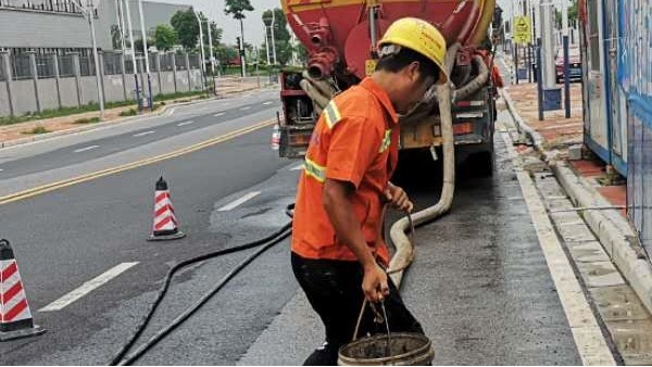 虞城污水管道疏通清淤注意事项有哪些?