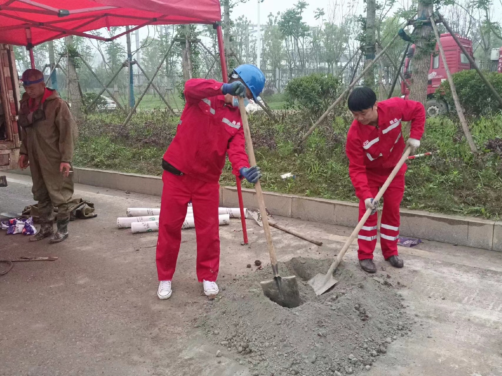 虞城管道疏通哪家好】及时进行市政管道清淤