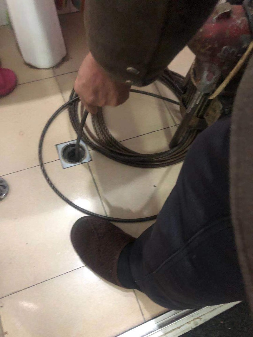 虞城管道疏通，疏通下水道